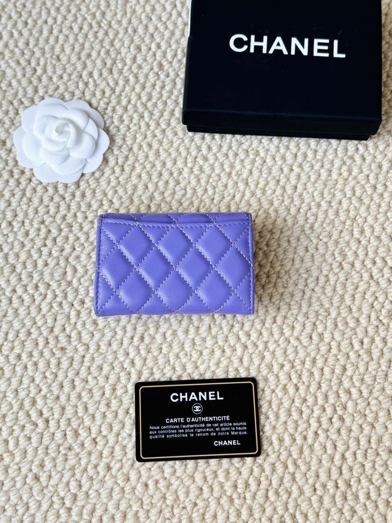 Chanel Wallets Purse